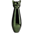 Emma green cat, Chrome