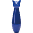 Maya blue cat, Glossy