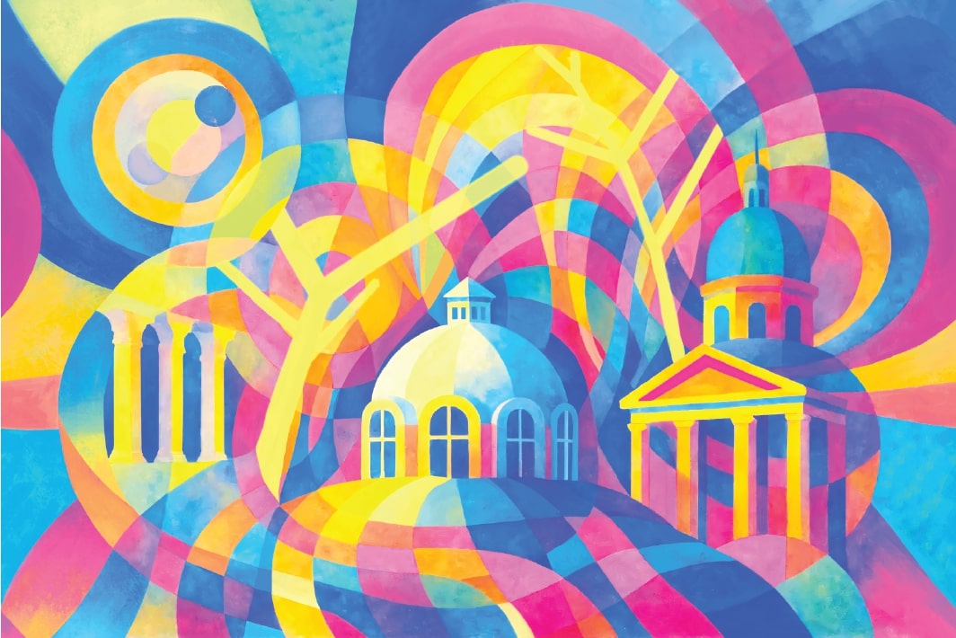 Dome of Light-design